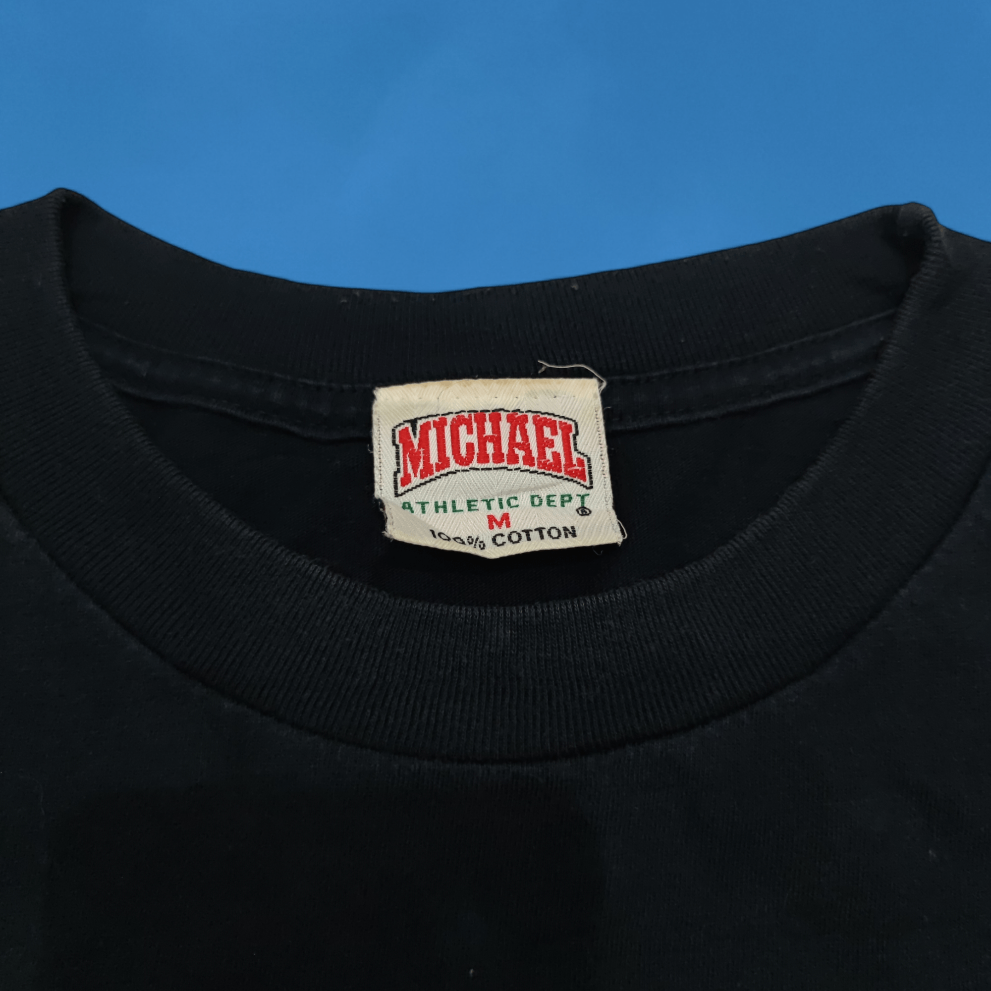 Band Tees × Rap Tees × Vintage Vintage 90s Da Link Went Hip Hop Rappers Style T Shirt Rare Size US M / EU 48-50 / 2 - 7 Thumbnail
