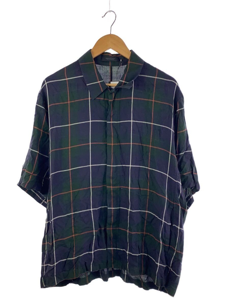 Undercover SS20 Checkered Shirt Size US XL / EU 56 / 4 - 1 Thumbnail