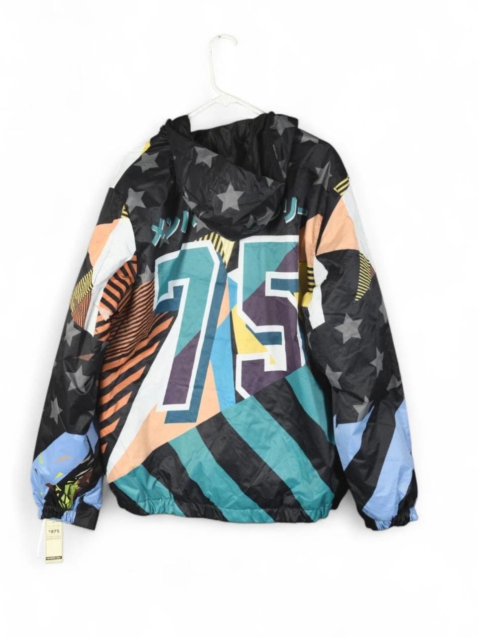 Members Only Members Only 1975 Men's Windbreaker Jacket Size X-Large NWT Size US S / EU 44-46 / 1 - 2 Thumbnail