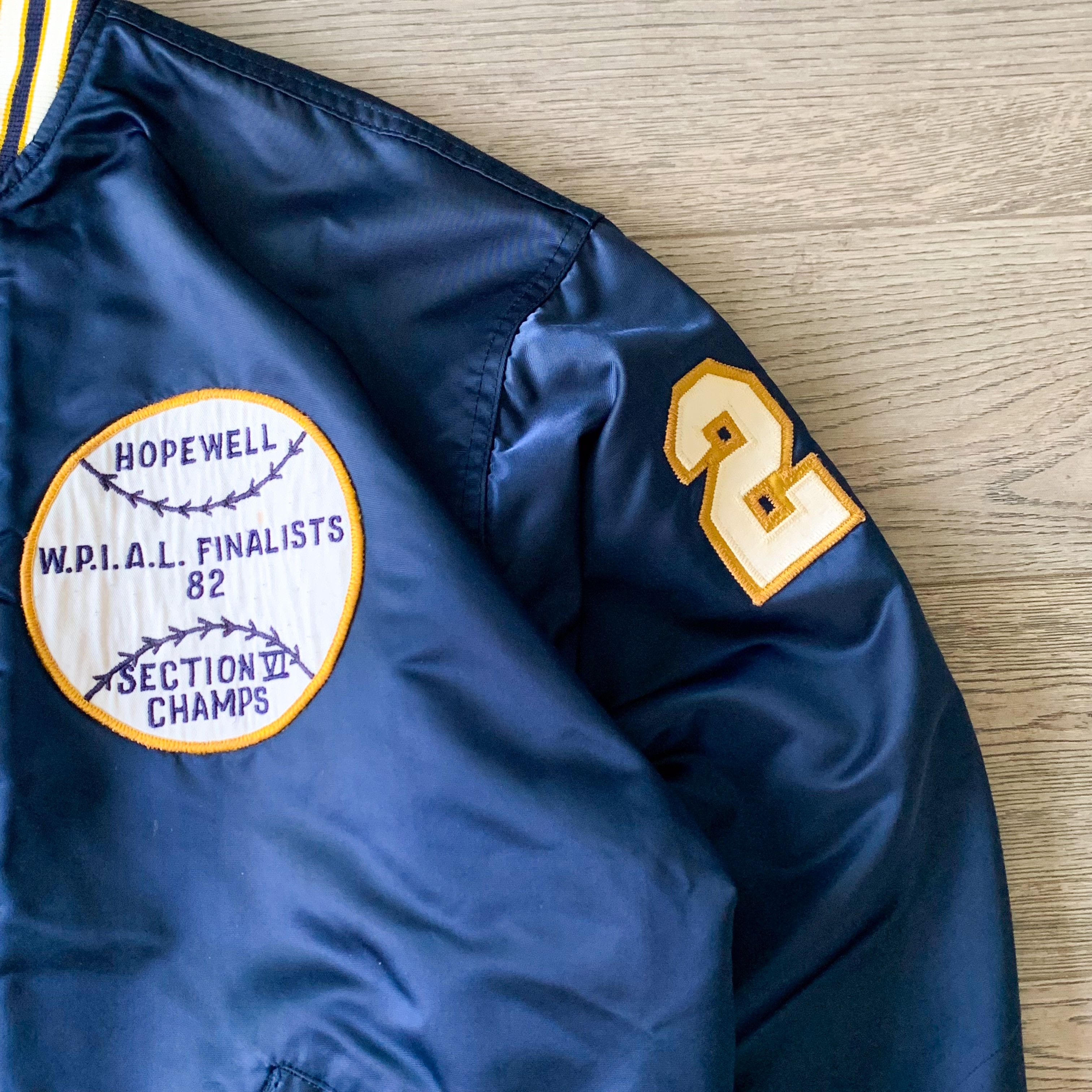 Vintage Vintage 80s Felco Varsity Jacket Size US M / EU 48-50 / 2 - 5 Thumbnail