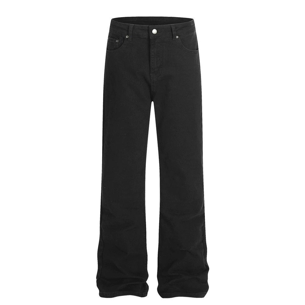 Jean American high street men's hippie retro simple casual jeans Size US 32 / EU 48 - 1 Thumbnail
