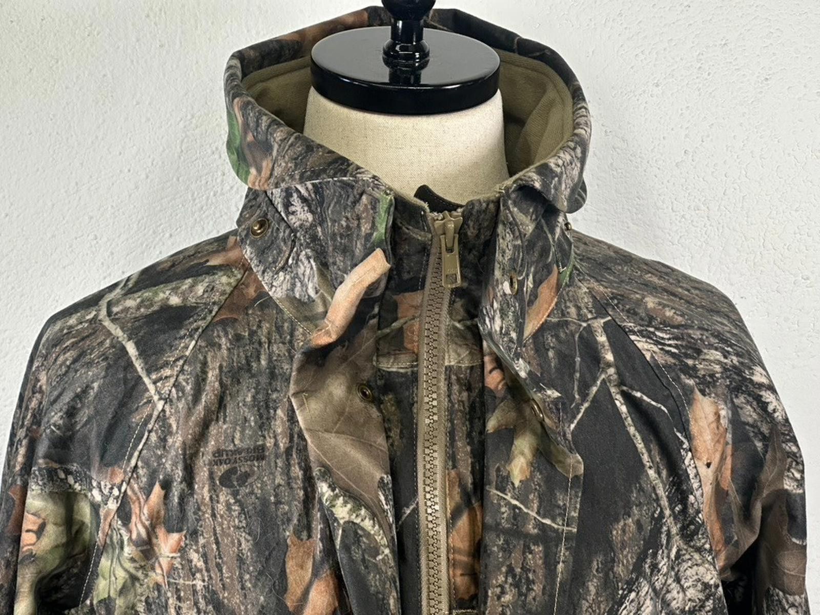 Other Columbia Men's M Camoflauge Hunting Winter Coat Size US M / EU 48-50 / 2 - 2 Thumbnail