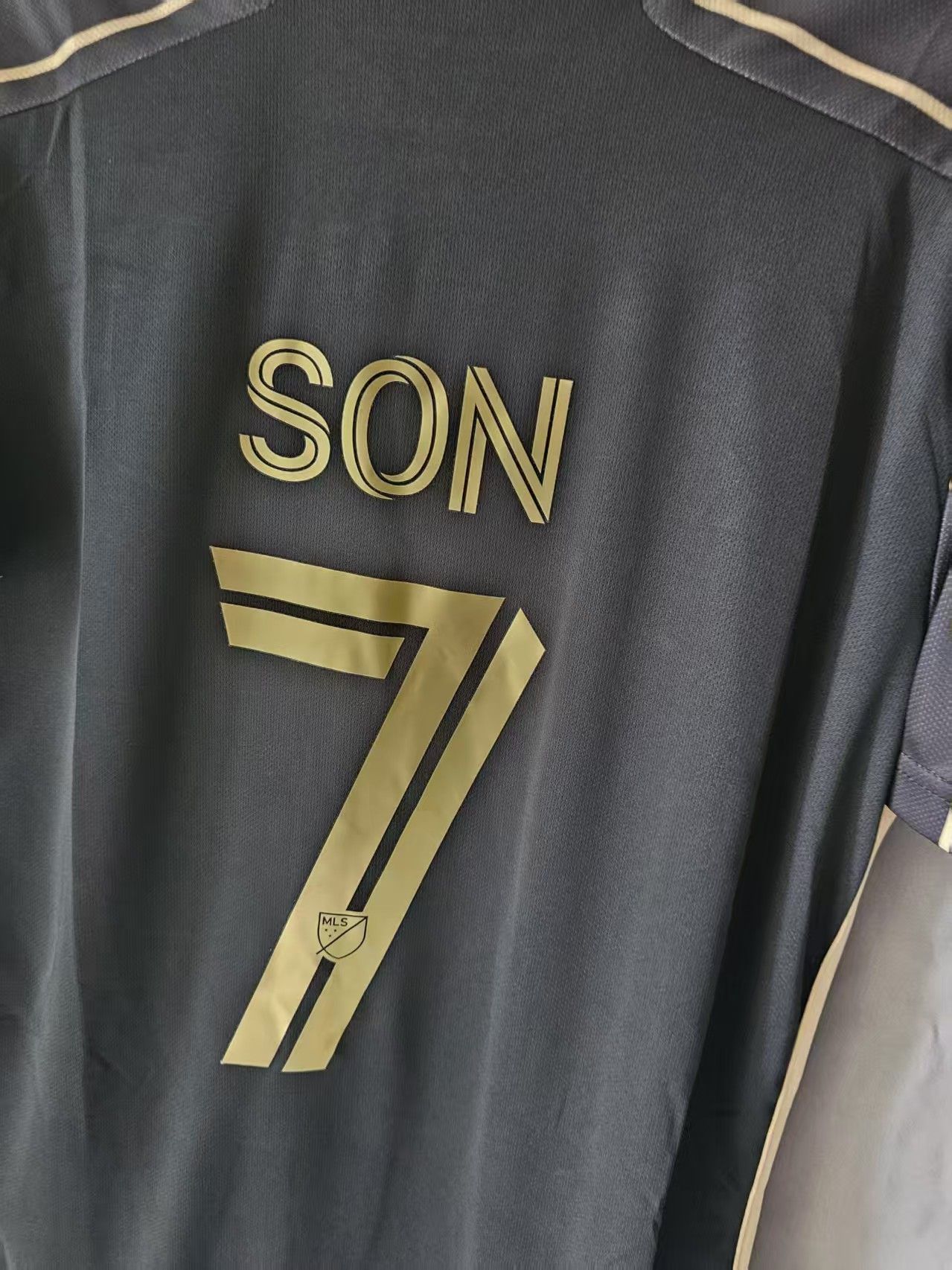 Other 2025 LAFC 7 Son Heung-Min Jersey Away Size US M / EU 48-50 / 2 - 3 Thumbnail
