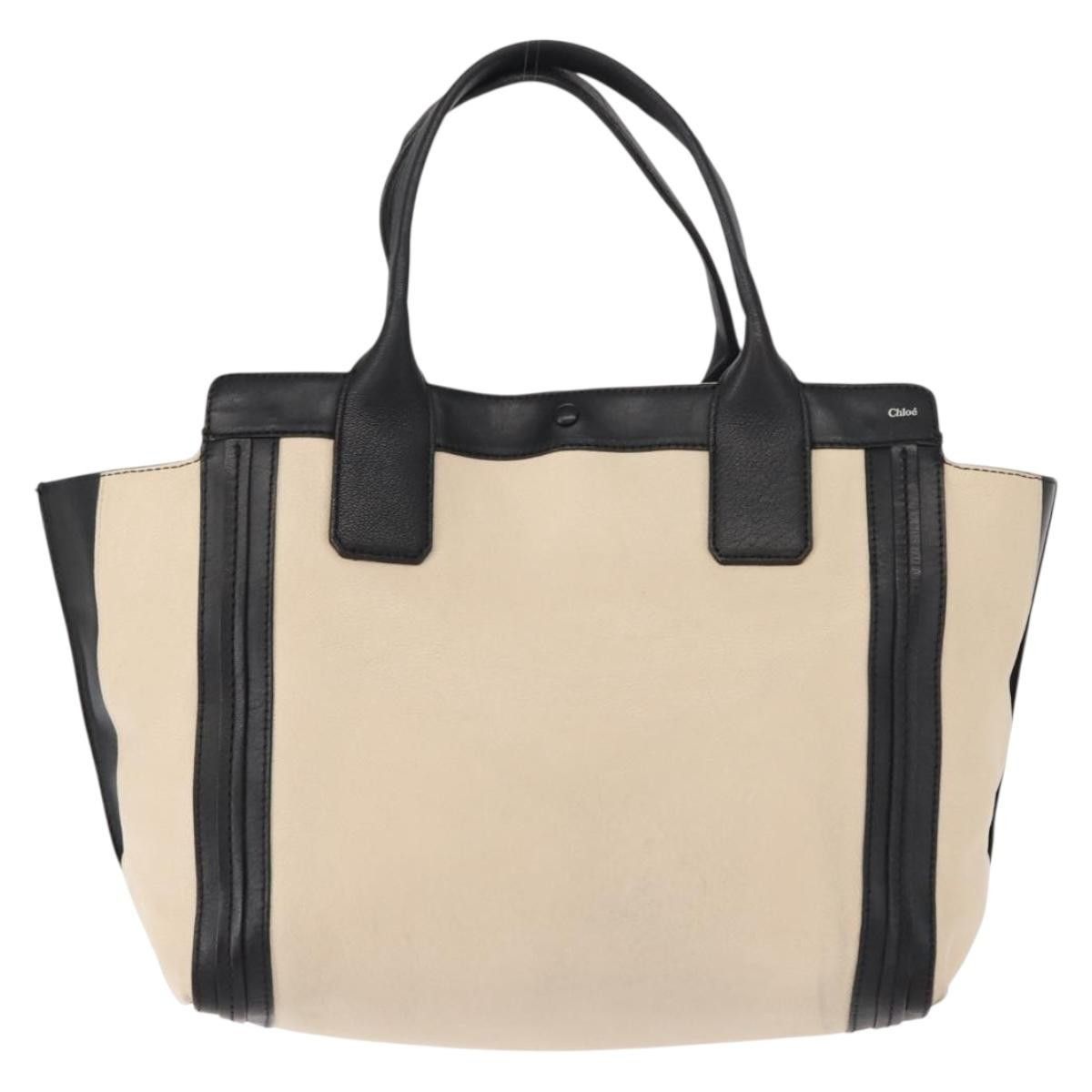Chloe Chloe Alison East West Tote Leather Size ONE SIZE - 1 Thumbnail