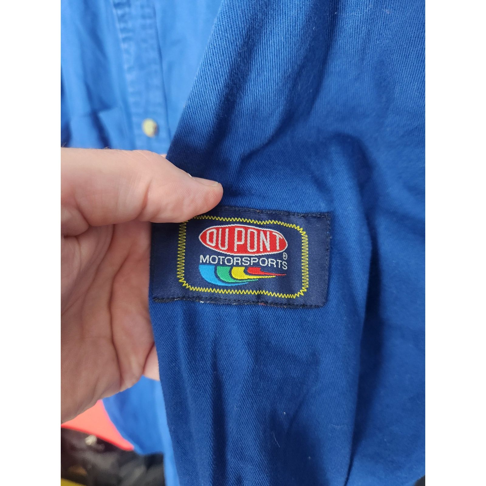 Winners Circle Vintage Jeff Gordon long sleeve men's large Size US L / EU 52-54 / 3 - 4 Thumbnail