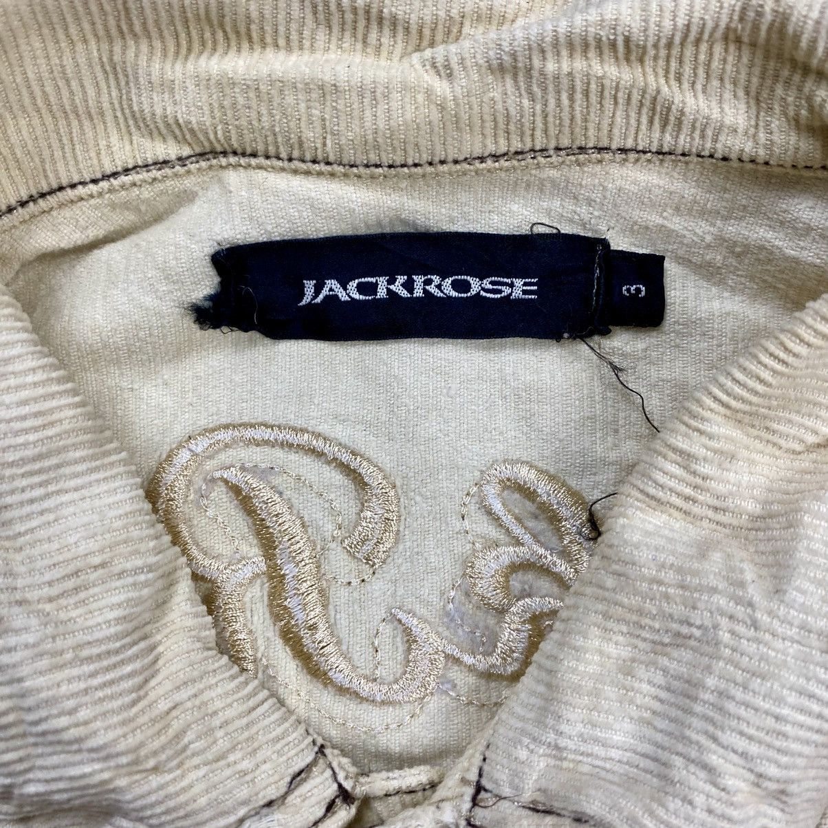 JACKROSE 2000s Jackrose - Western Corduroy Jacket Size US M / EU 48-50 / 2 - 9 Thumbnail