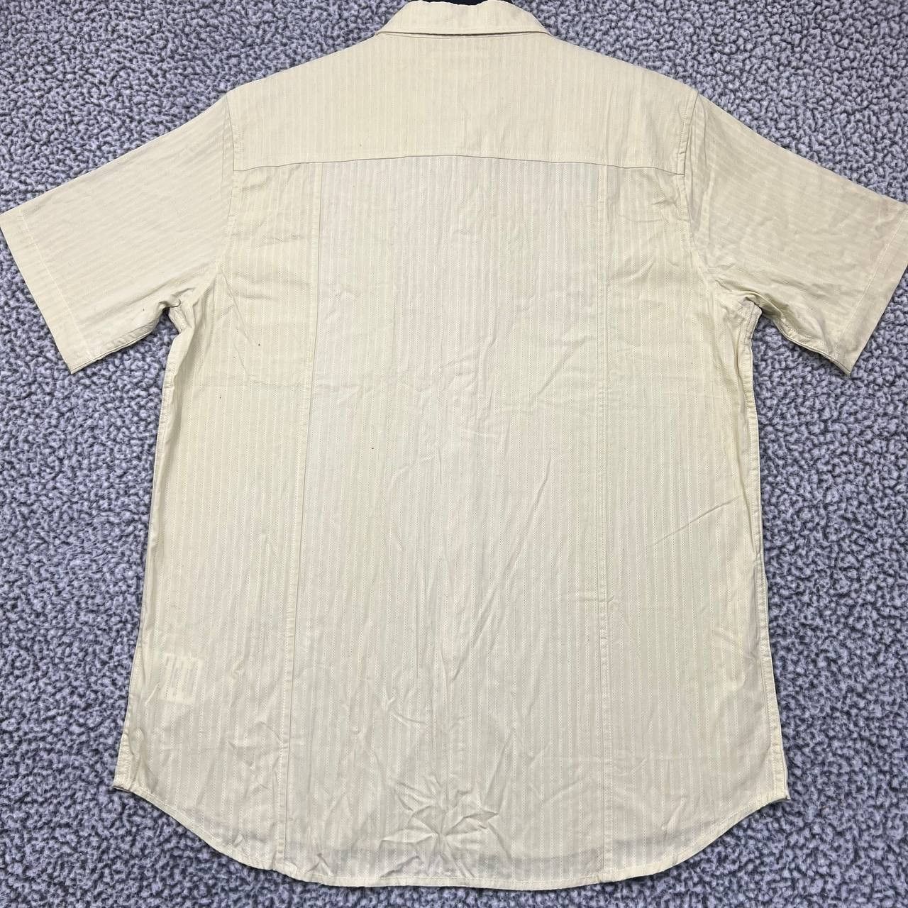 Diamond Supply Co. Diamond Supply Co. Shirt Men Button Up Short Sleeve L Size US L / EU 52-54 / 3 - 2 Thumbnail