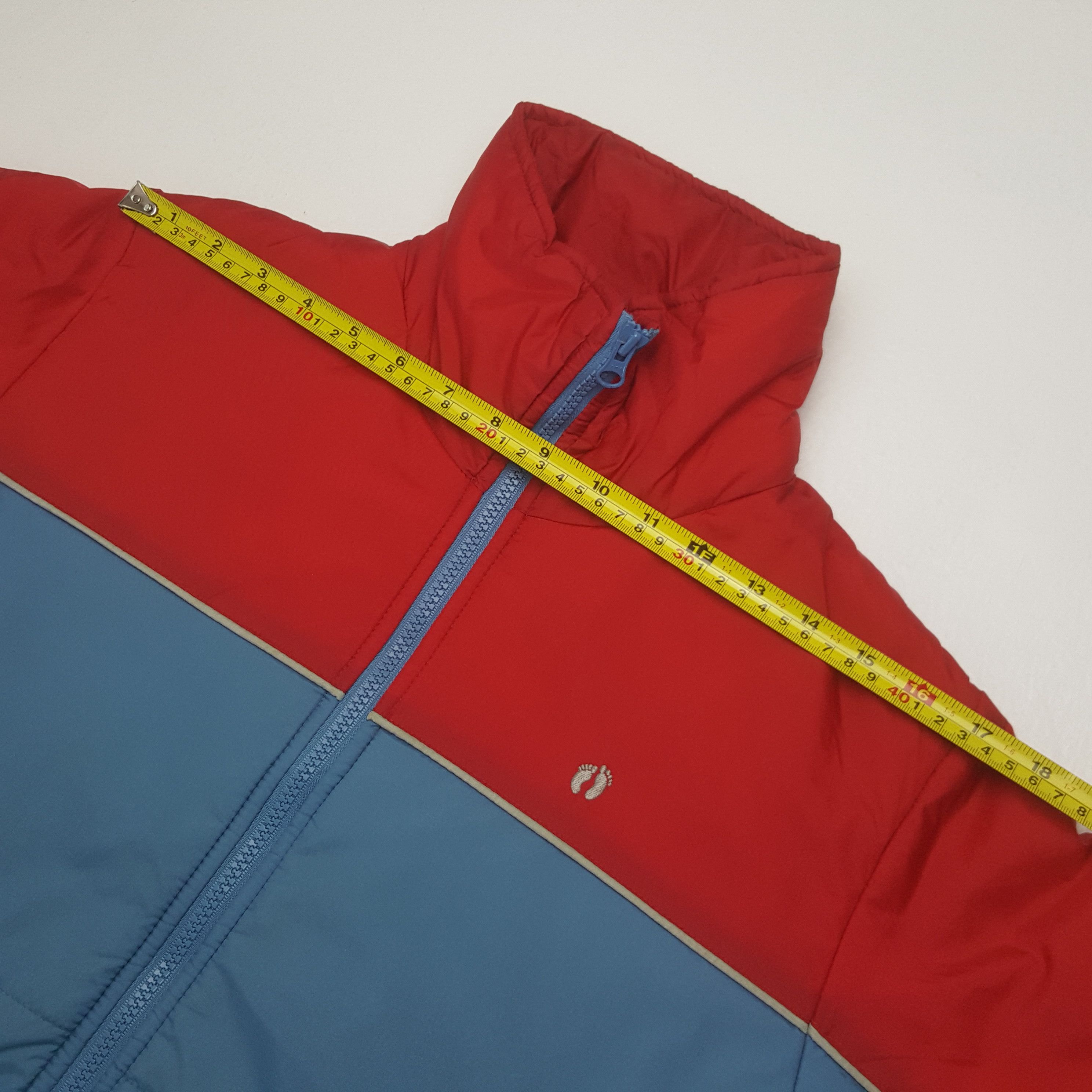 Hang Ten Vintage Hang Ten Puffer Winter Jacket Size US S / EU 44-46 / 1 - 7 Thumbnail