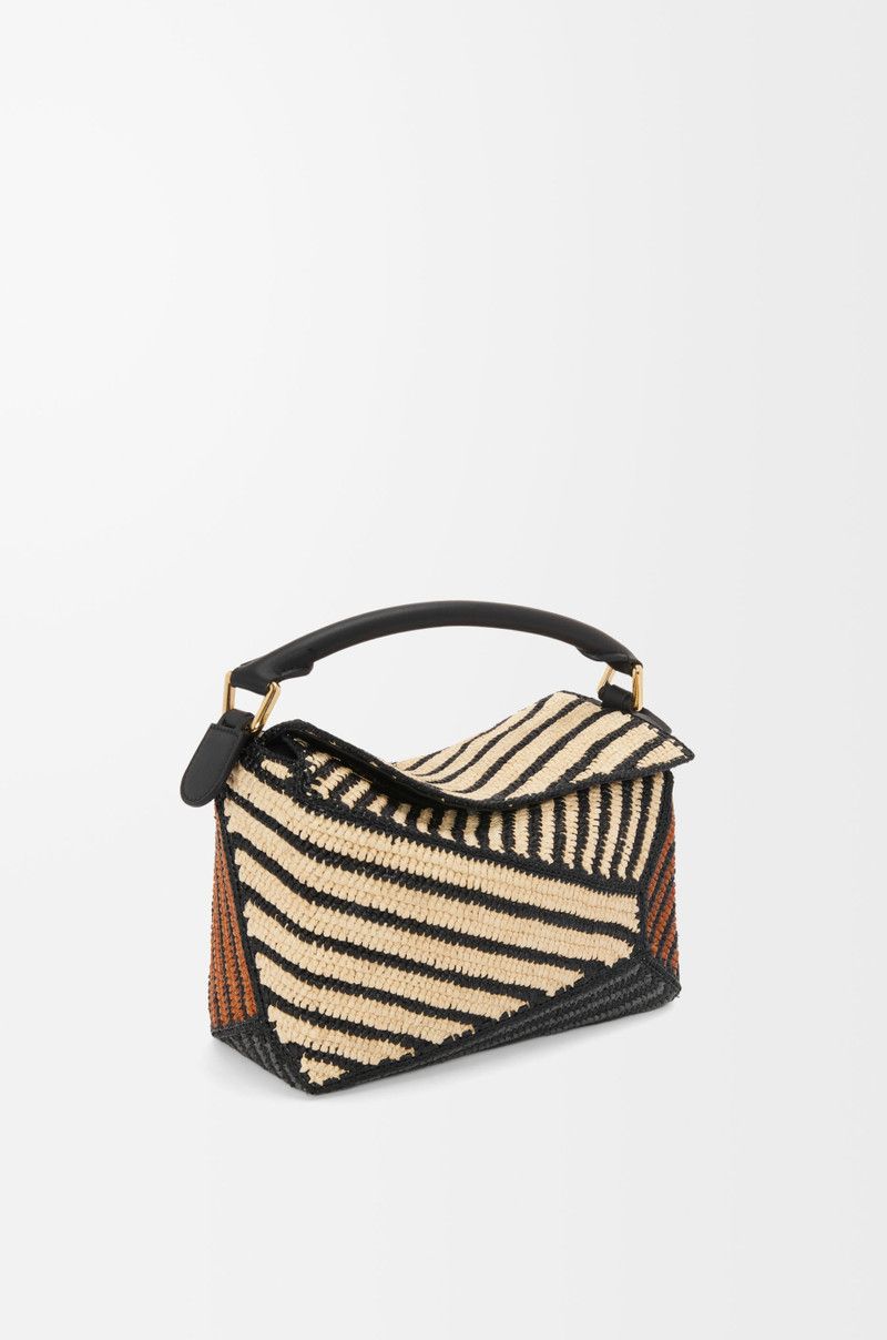 Loewe o1in1g0526 Size: OS / Small Puzzle Edge Bag in Multicolor Size ONE SIZE - 4 Thumbnail