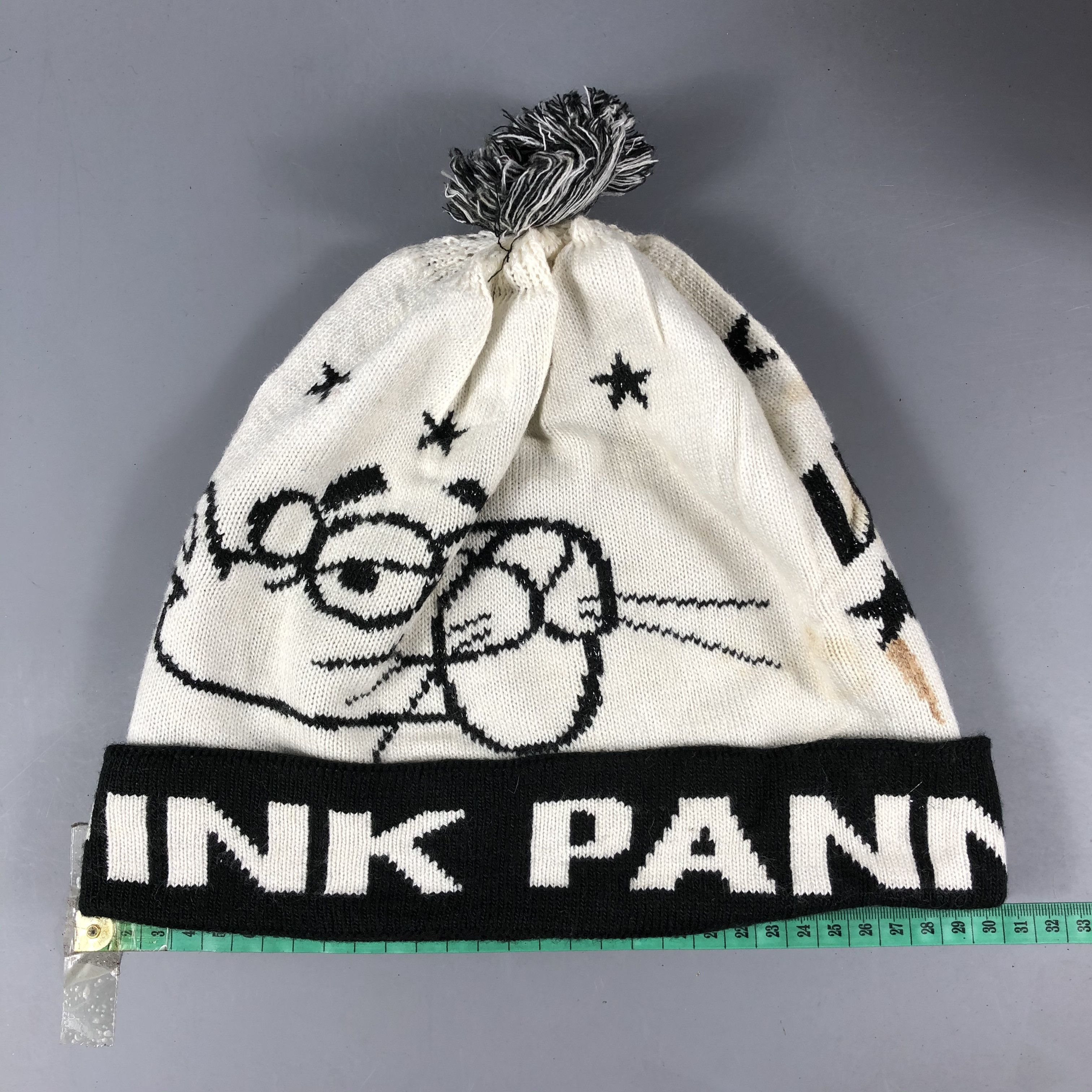 Cartoon Network × Vintage Pink Panther Beanie Snow Cap Hat Size ONE SIZE - 3 Thumbnail