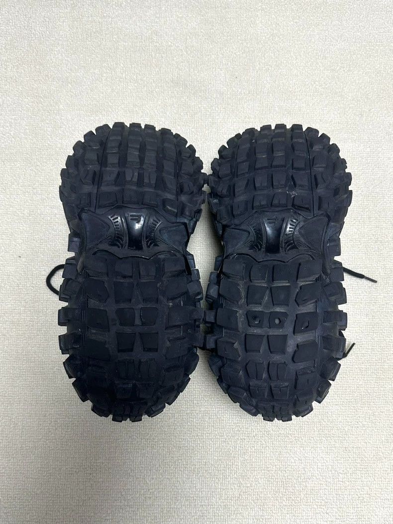 Balenciaga Balenciaga Tyre shoes 2502-Nextarrow Size US 9 / EU 42 - 6 Thumbnail