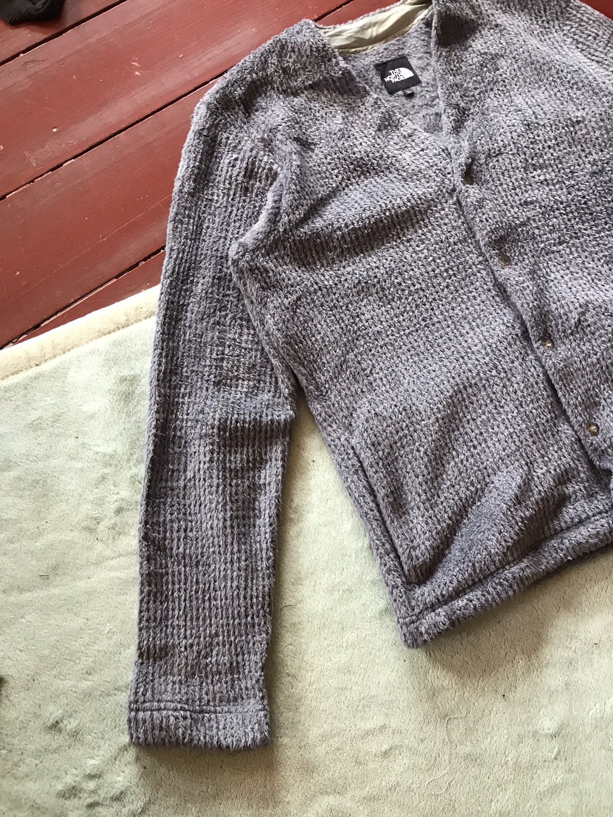 The North Face The North Face Cardigans Size L / US 10 / IT 46 - 3 Thumbnail