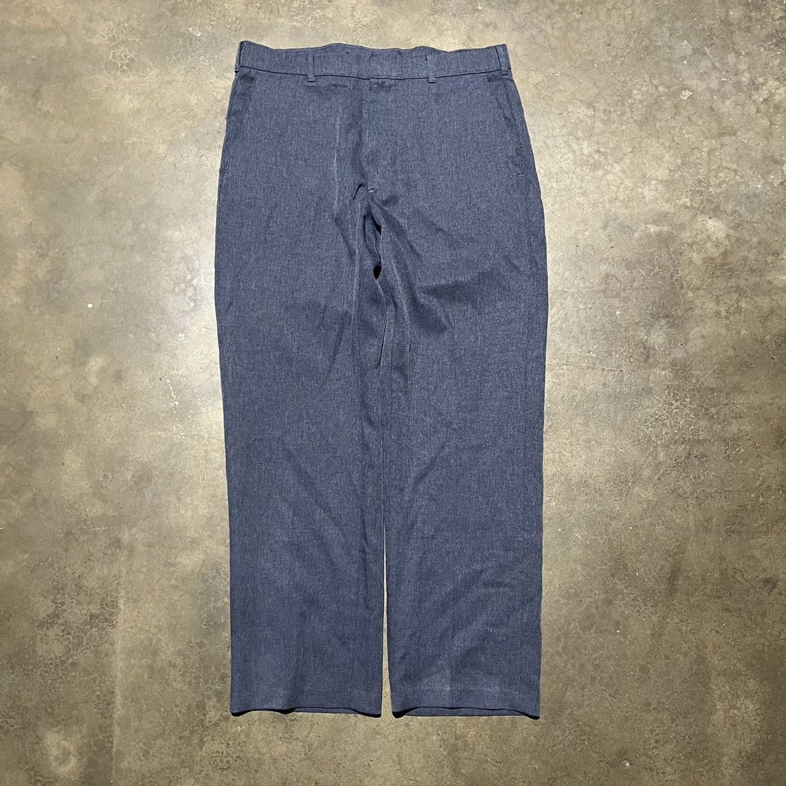 Levis Action Slacks | Grailed