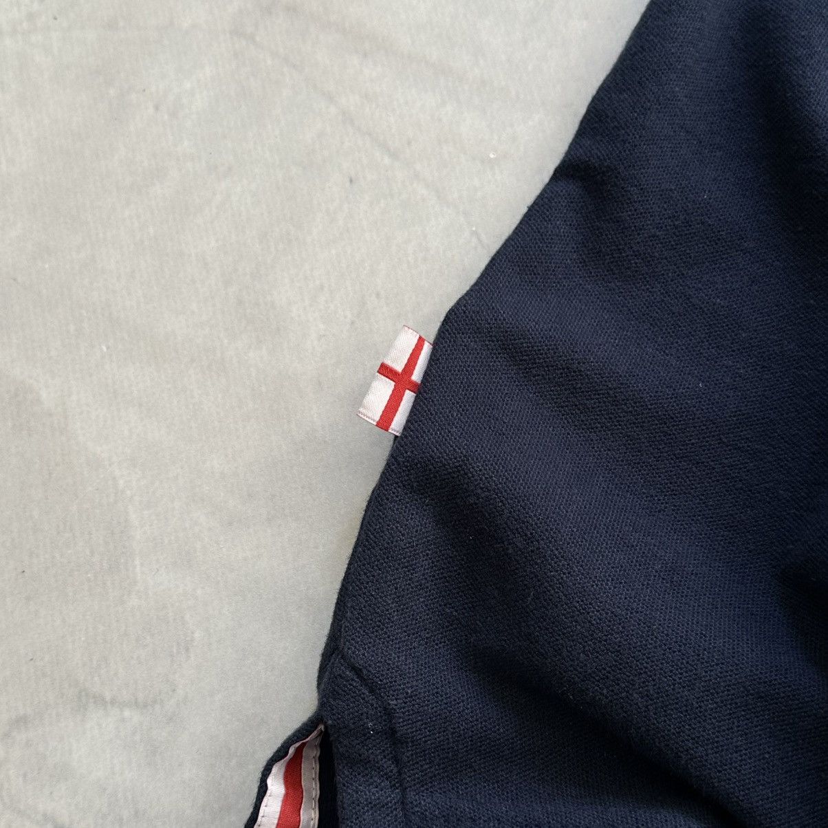 Hysteric Glamour × Undercover Y2K England Lion British Flag T Shirt Polo Galliano Vibe Size US L / EU 52-54 / 3 - 5 Thumbnail