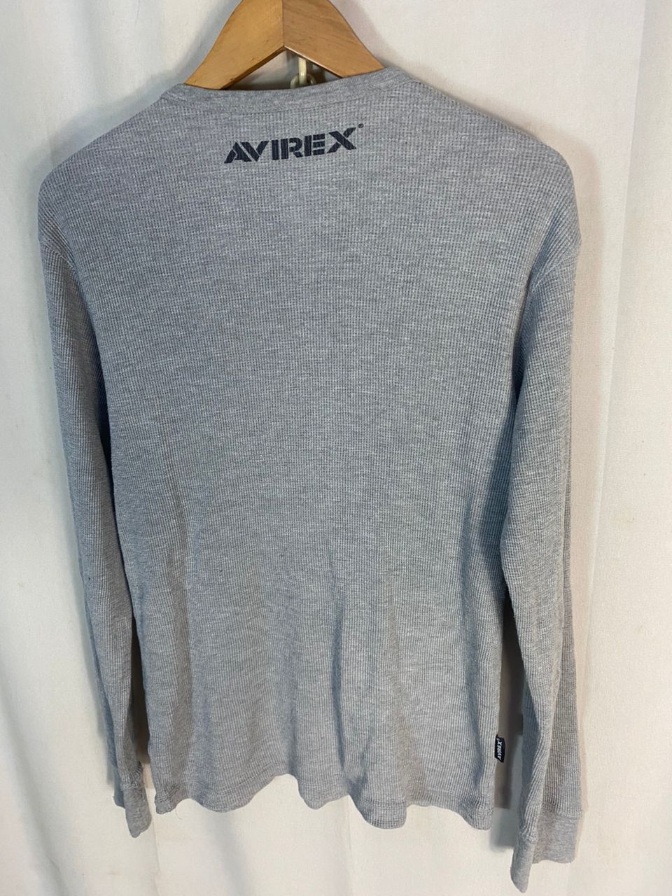 Avirex Avirex army long sleeve tshirt Size US S / EU 44-46 / 1 - 9 Thumbnail