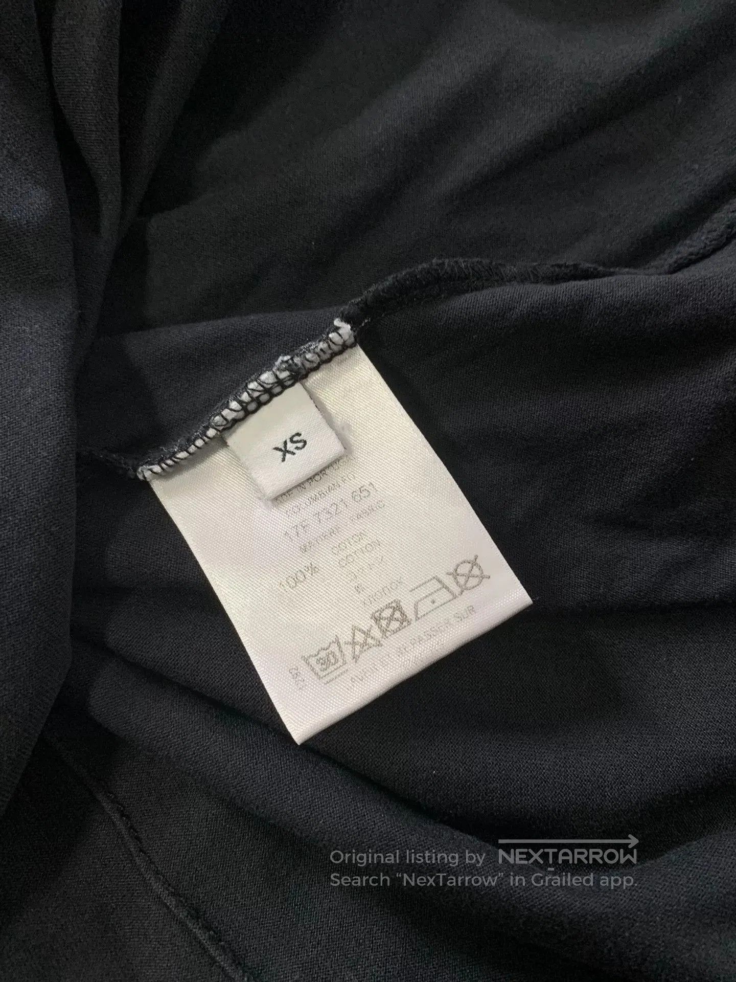 Givenchy Givenchy Great White Shark Print Tee. Size US XS / EU 42 / 0 - 4 Thumbnail