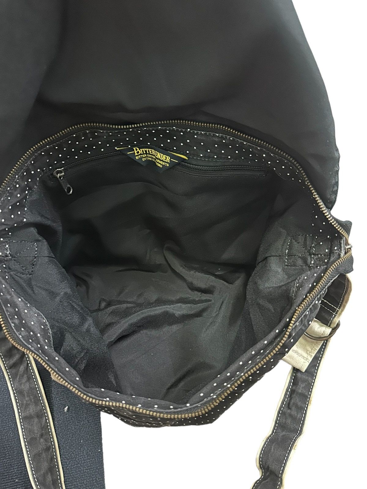 Japanese Brand SUN DUCK X BITTER ENDER SHOULDER BAG Size ONE SIZE - 11 Thumbnail