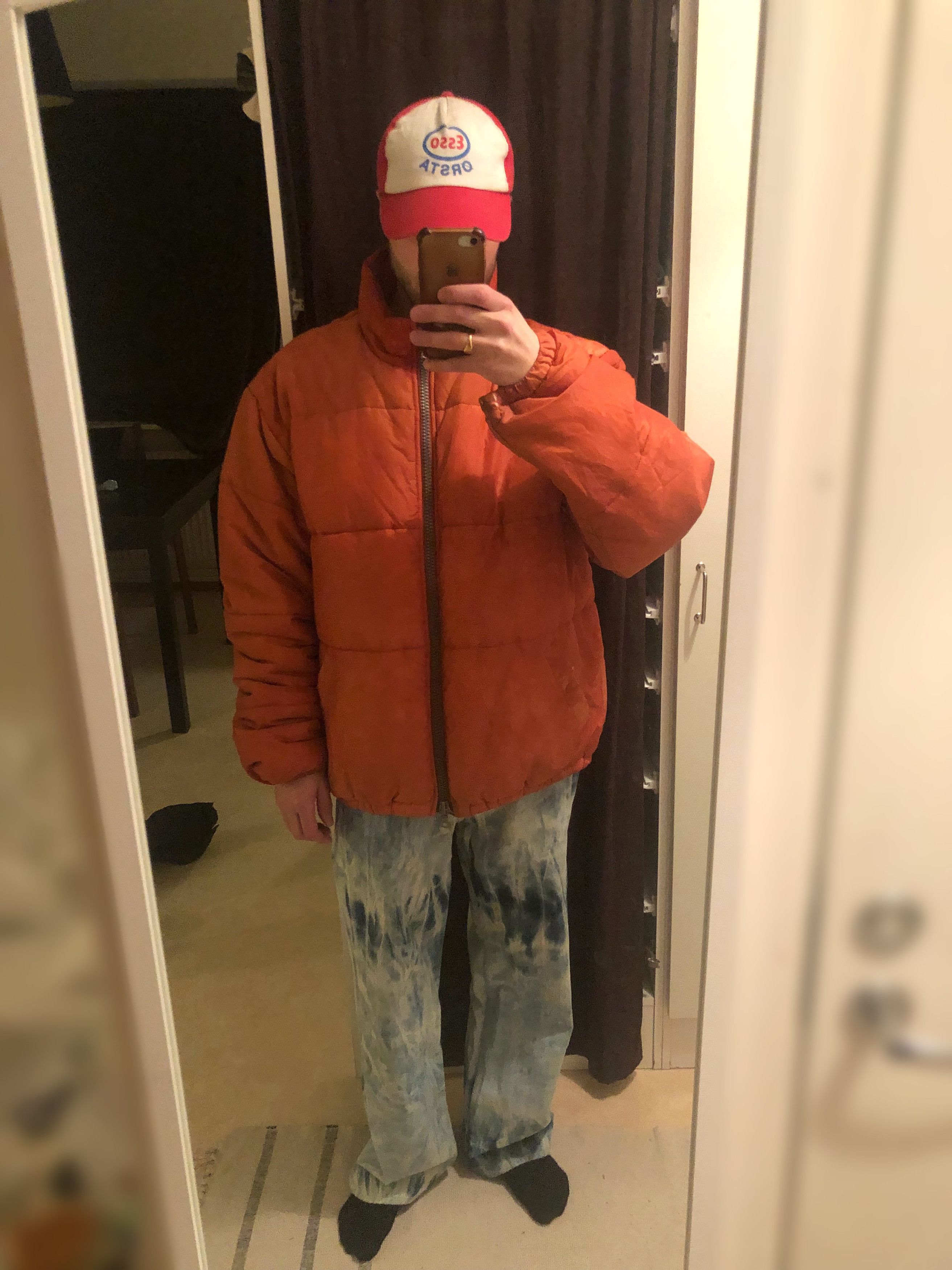 Our Legacy Walrus Puffa Jacket Size US L / EU 52-54 / 3 - 12 Thumbnail