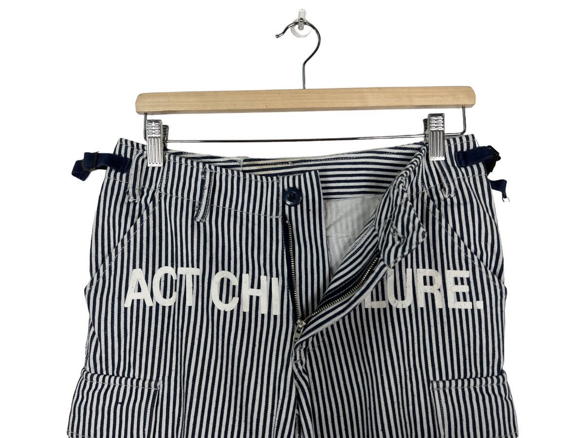 Architect 🔥 ACTCHIVELURE HIKORY STRIPE CARGO Size US 30 / EU 46 - 9 Thumbnail