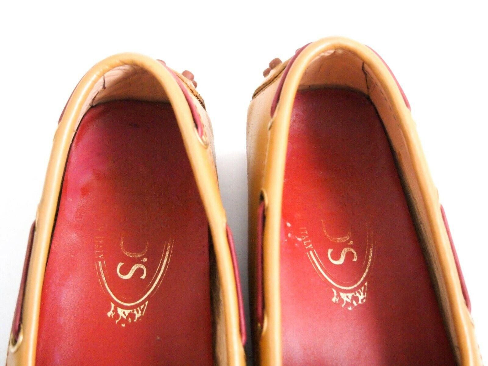 Tod's Tod's Gommino Driving Loafers Beige Leather EU 35 US 5 Size US 5 / IT 35 - 5 Thumbnail