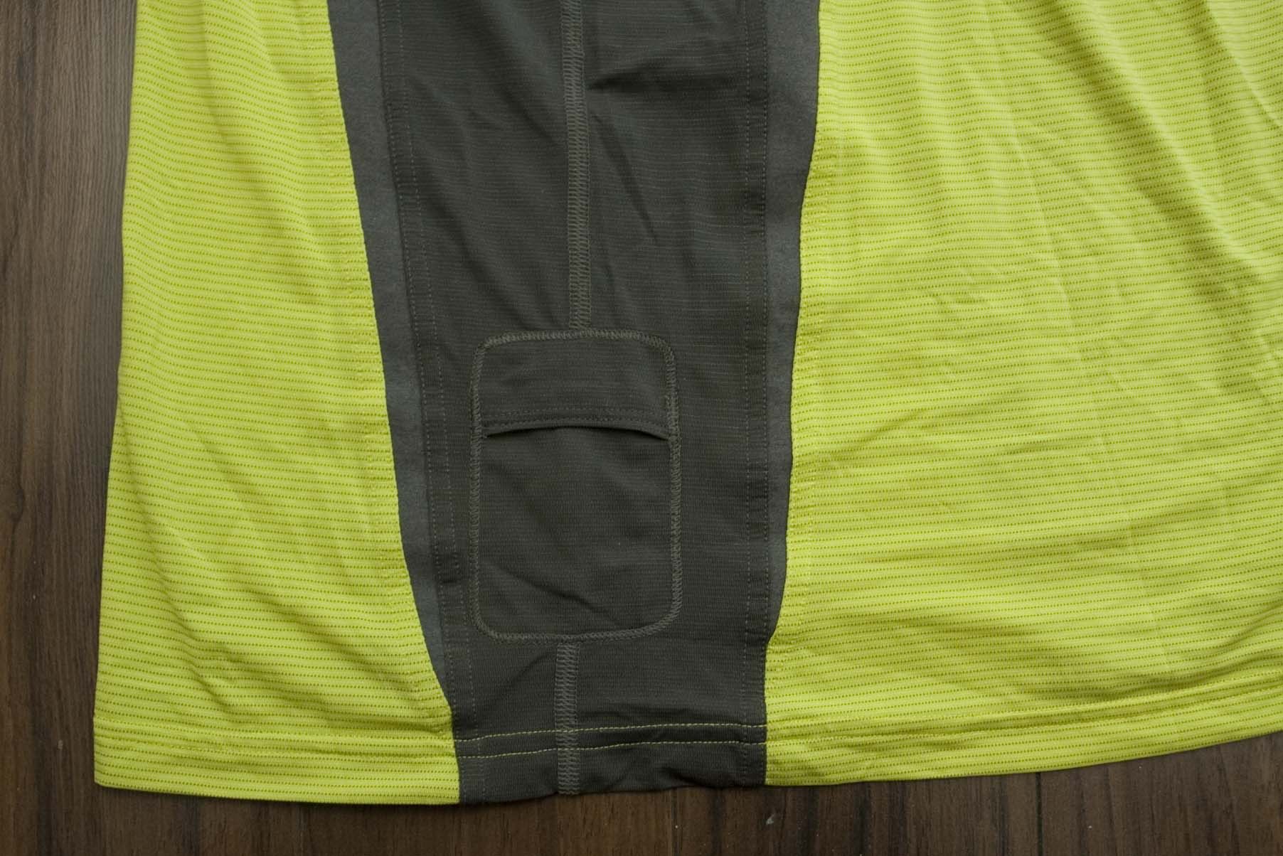 Lululemon Lululemon Active T Shirt Men Size M Yellow/Gray Size US M / EU 48-50 / 2 - 3 Thumbnail