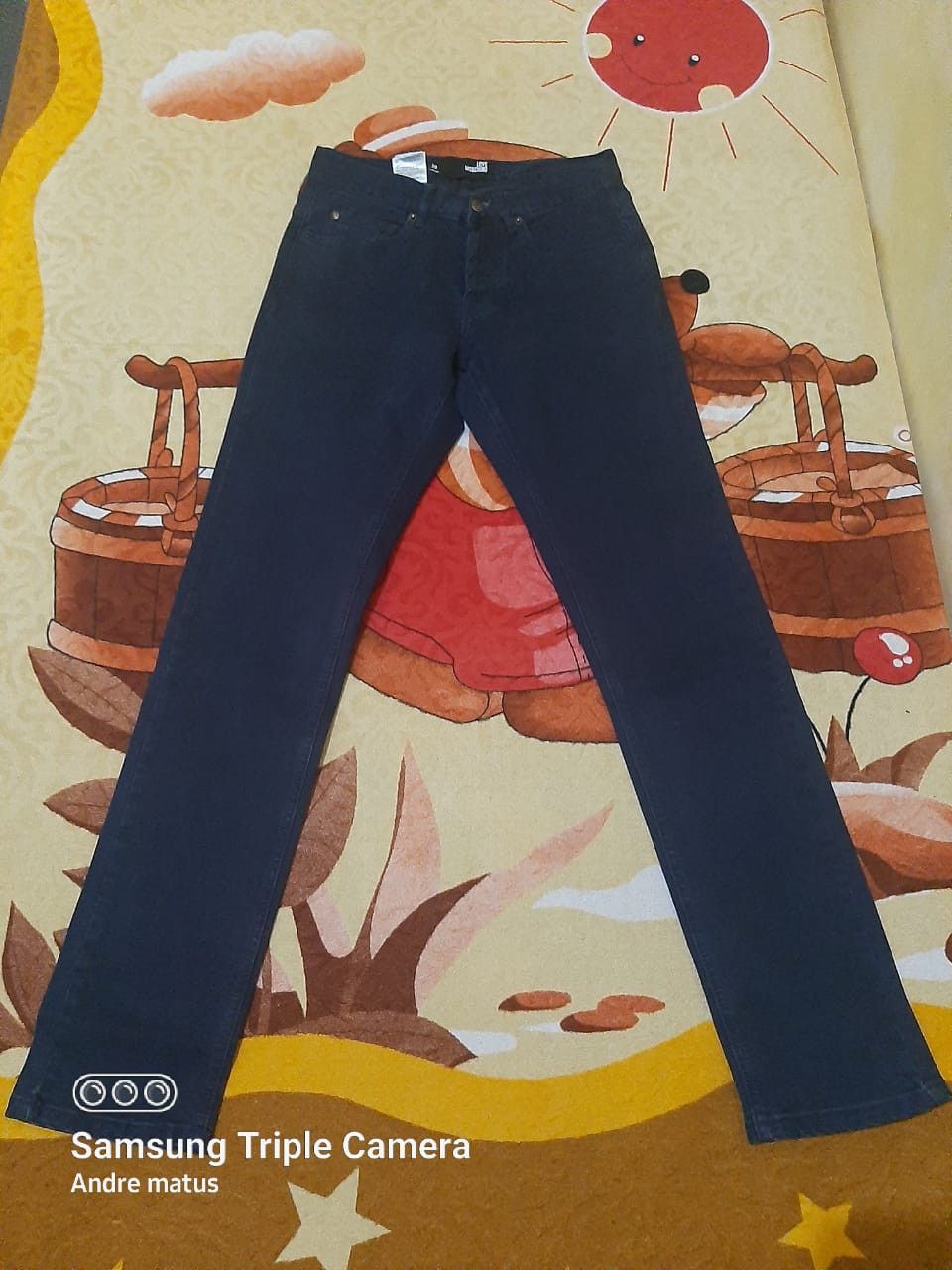 Moschino Love Moschino big logo jeans Size US 30 / EU 46 - 2 Thumbnail