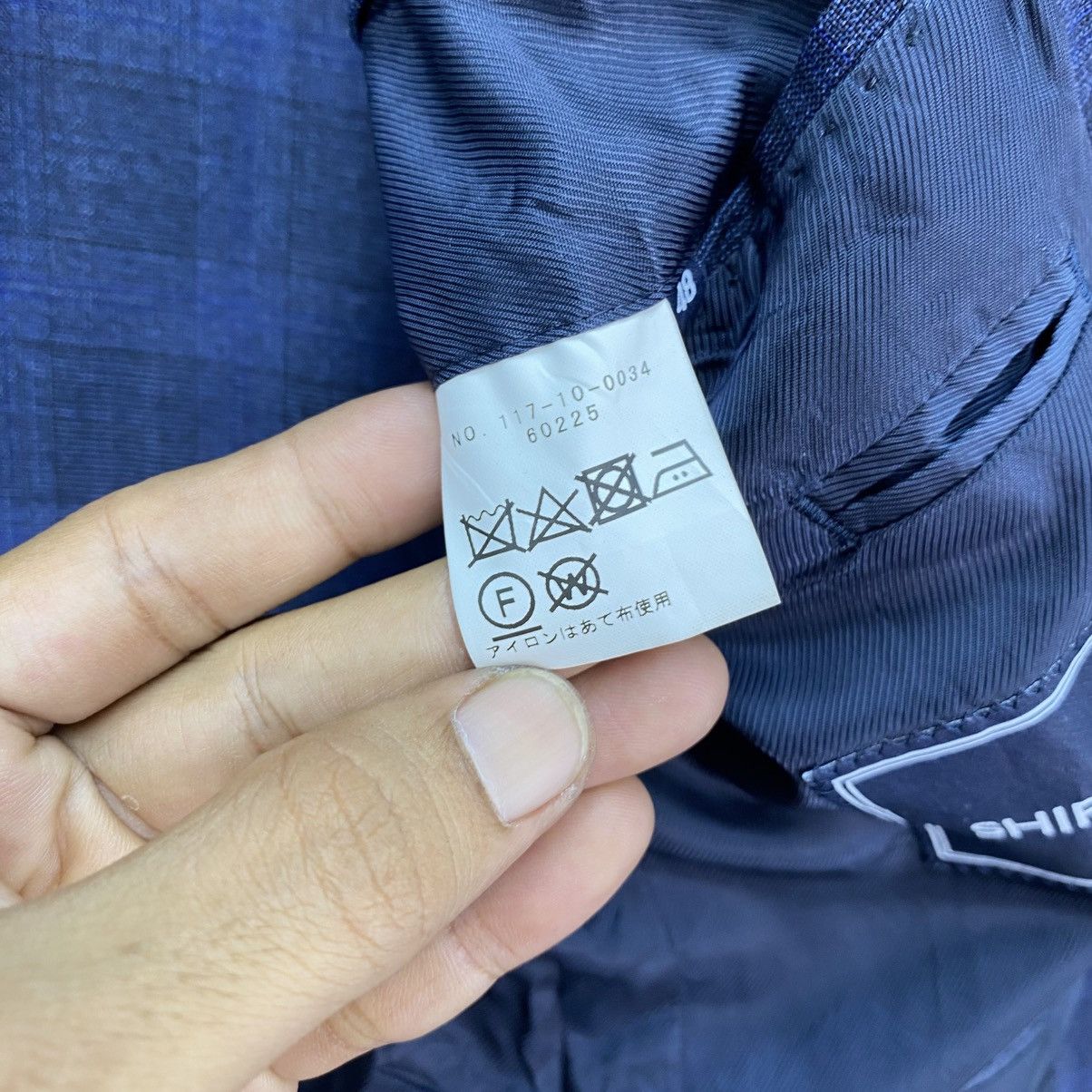 Loro Piana 🫶Loro Piana X Ships check casual jacket Size US M / EU 48-50 / 2 - 5 Thumbnail