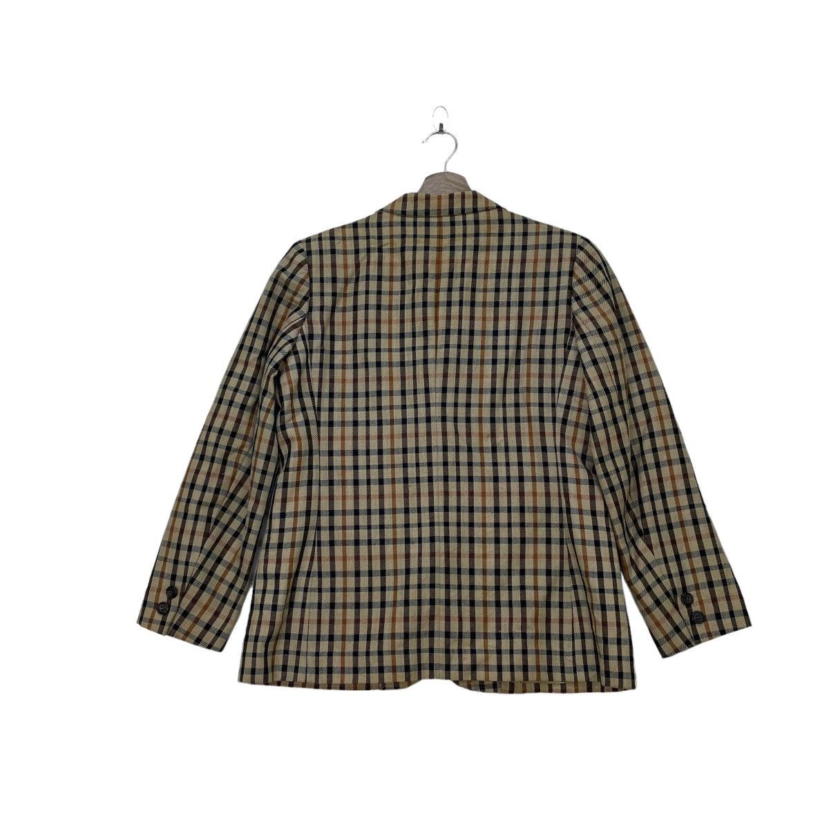 DAKS × Vintage Vintage Daks London Casual Jacket Size M / US 6-8 / IT 42-44 - 2 Thumbnail