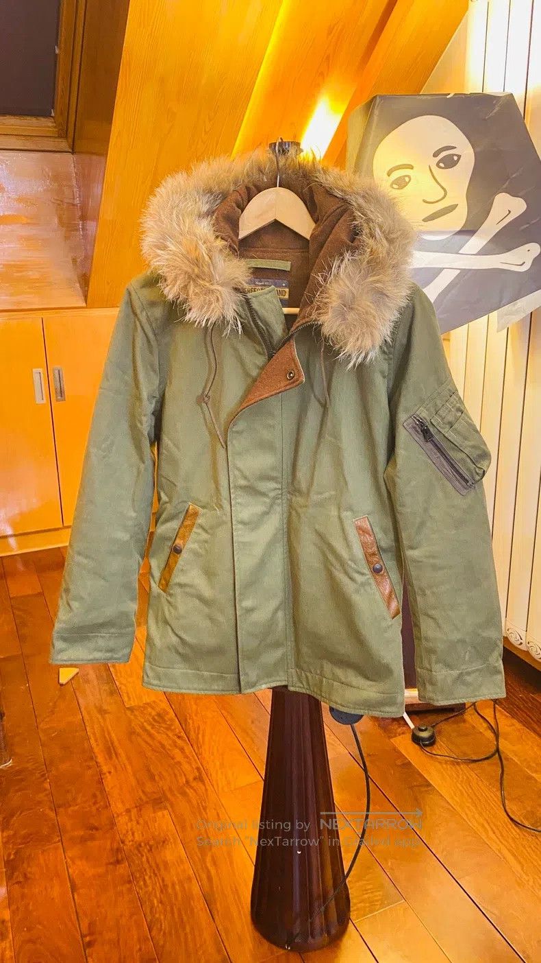 Schott Schott Wool trench coat Size US XS / EU 42 / 0 - 1 Thumbnail