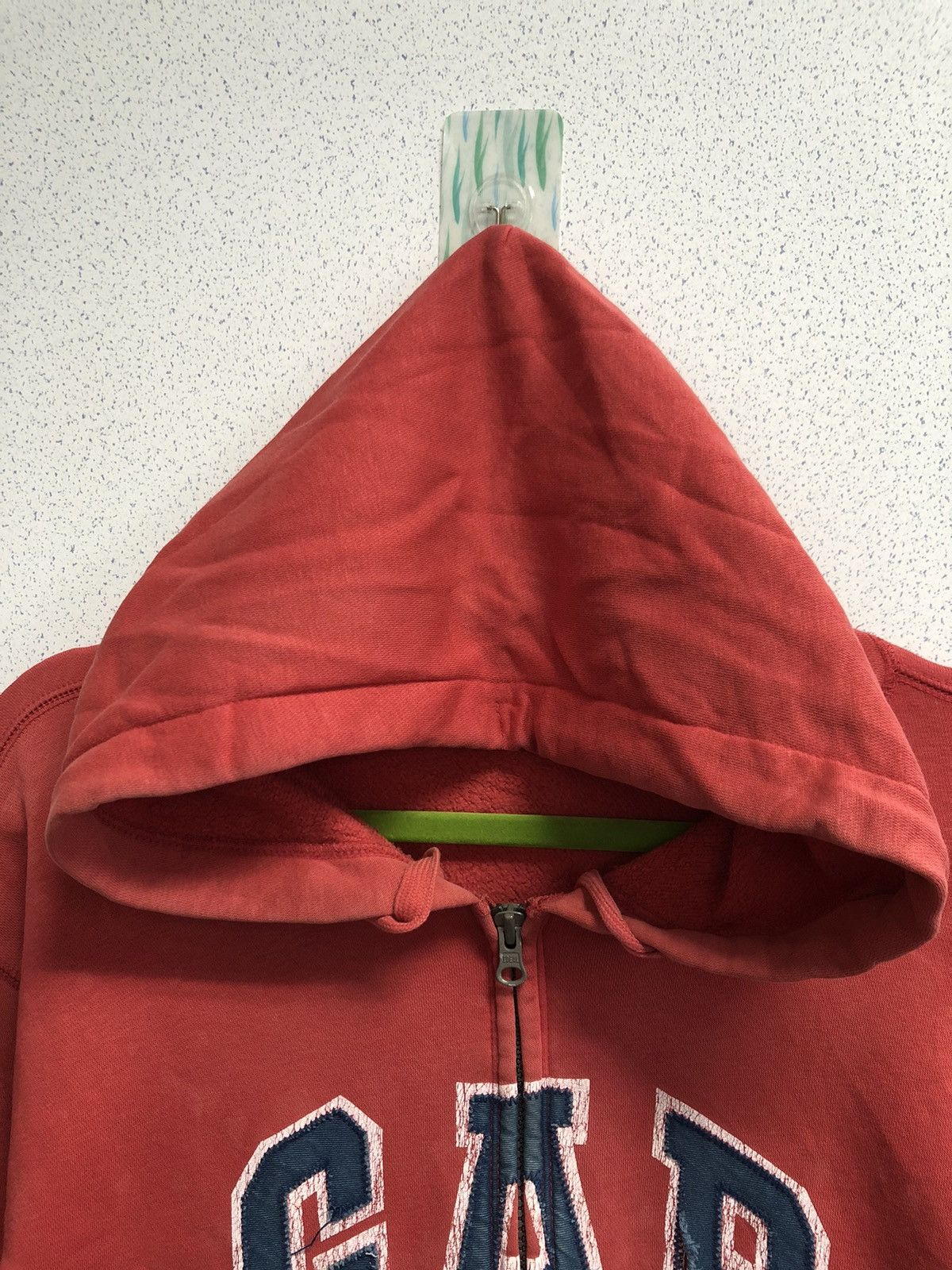 GAP Spell Out Hoodie