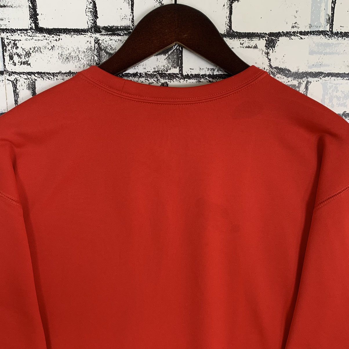 Nike Vintage Sportwear Nike Small Logo Sweatshirt Crewneck Size US XL / EU 56 / 4 - 7 Thumbnail
