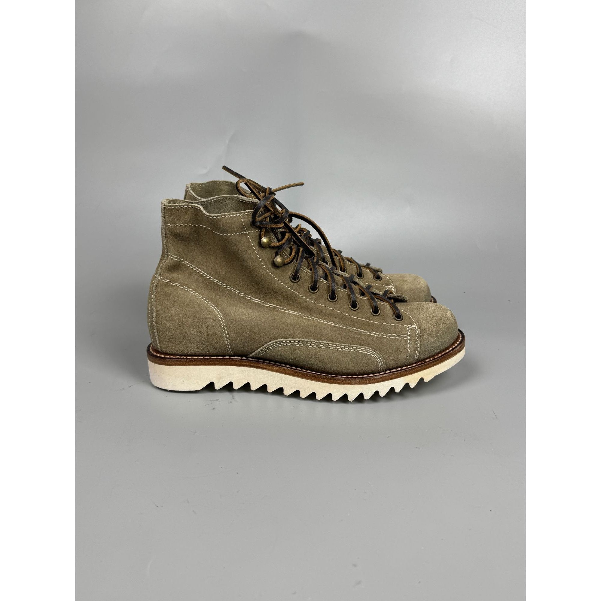 Sendra Sendra Skyliner Desert Suede Boots (Y1172) Size US 8 / EU 41 - 2 Thumbnail