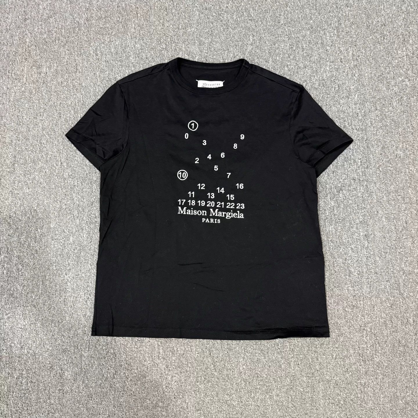 John XL Galliano John Tシャツ Margiela Maison Galliano Times York New The - Margiela Maison From Down Steps トップス