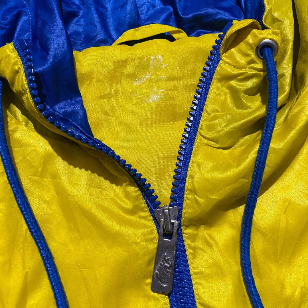 Nike Nike color block windrunner jacket Size US L / EU 52-54 / 3 - 4 Thumbnail
