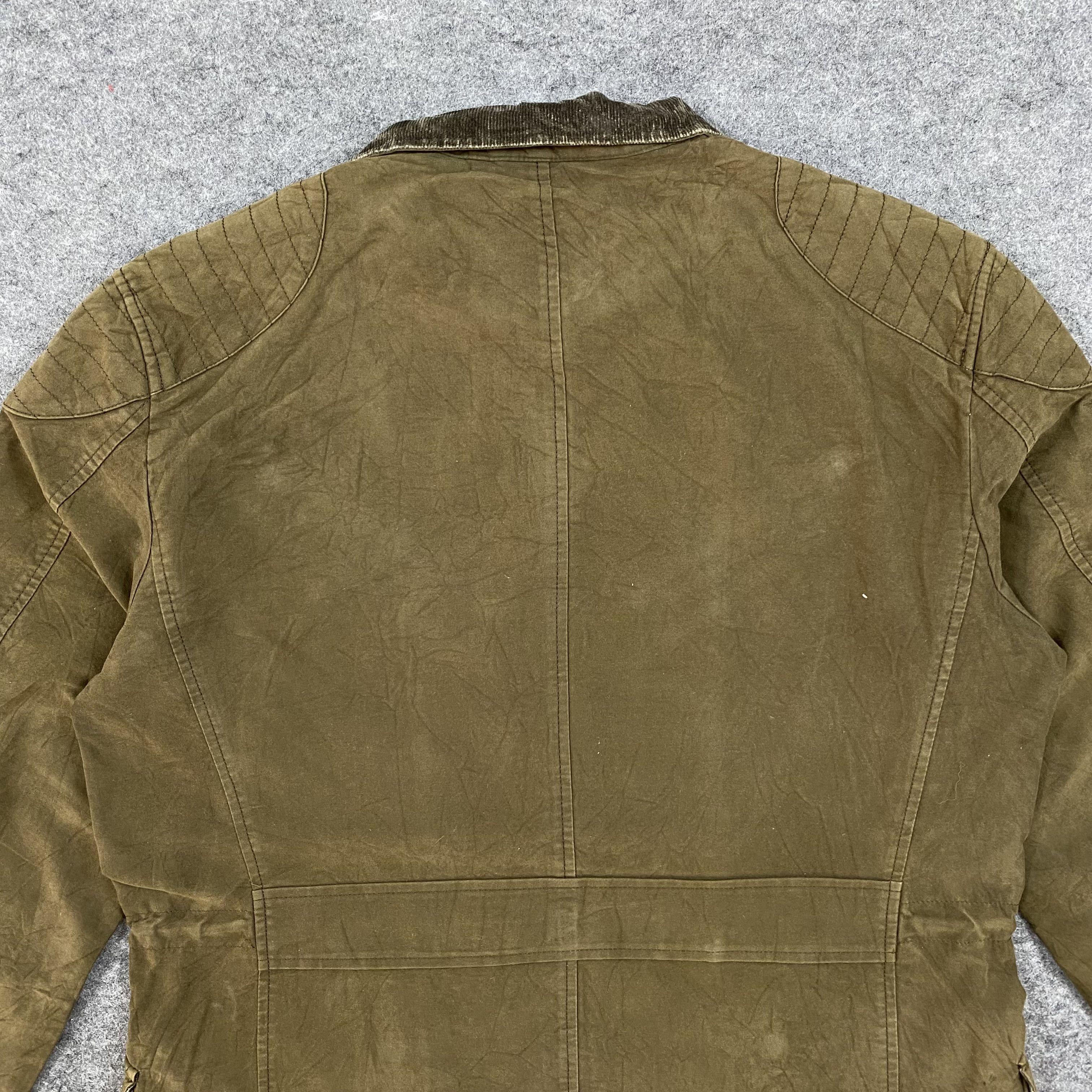 Vintage VTG Kinloch Anderson Scotland Field Jacket-J654 Size US M / EU 48-50 / 2 - 10 Thumbnail