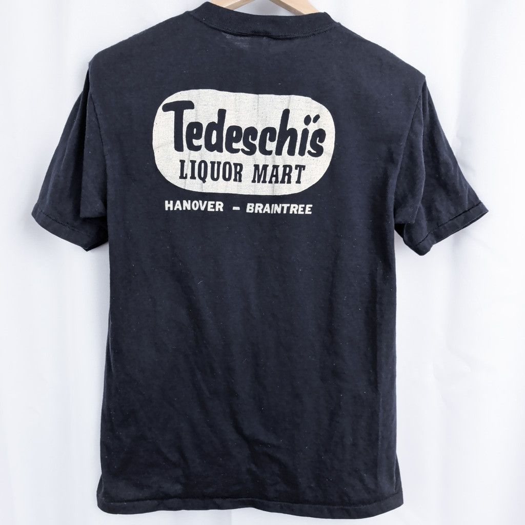 Vintage Vintage Single Stitch Cardinal Cushing Road Race T-Shirt Size US S / EU 44-46 / 1 - 3 Thumbnail