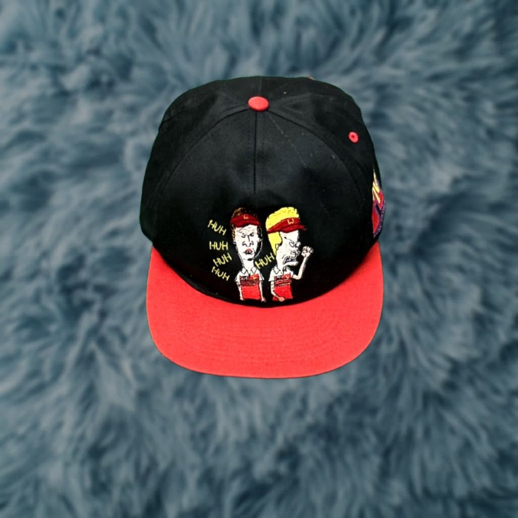 Band Tees × Vintage Beastie Boys 'Check Your Head' 90s Hat