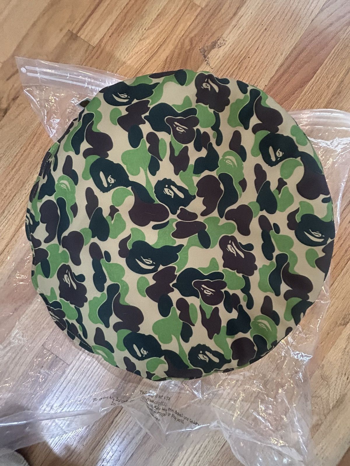 Bape BAPE ABC GREEN FLUFFY BEAN CUSHION Size ONE SIZE - 2 Thumbnail