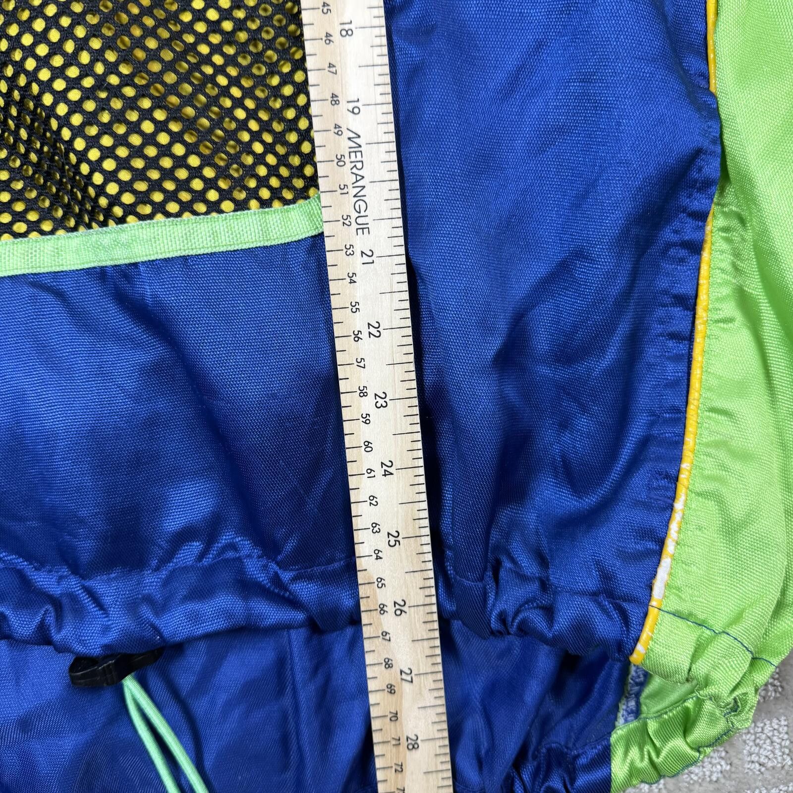 Tommy Hilfiger Vintage Tommy Hilfiger Sailing Anorak Jacket Large Size US L / EU 52-54 / 3 - 5 Thumbnail