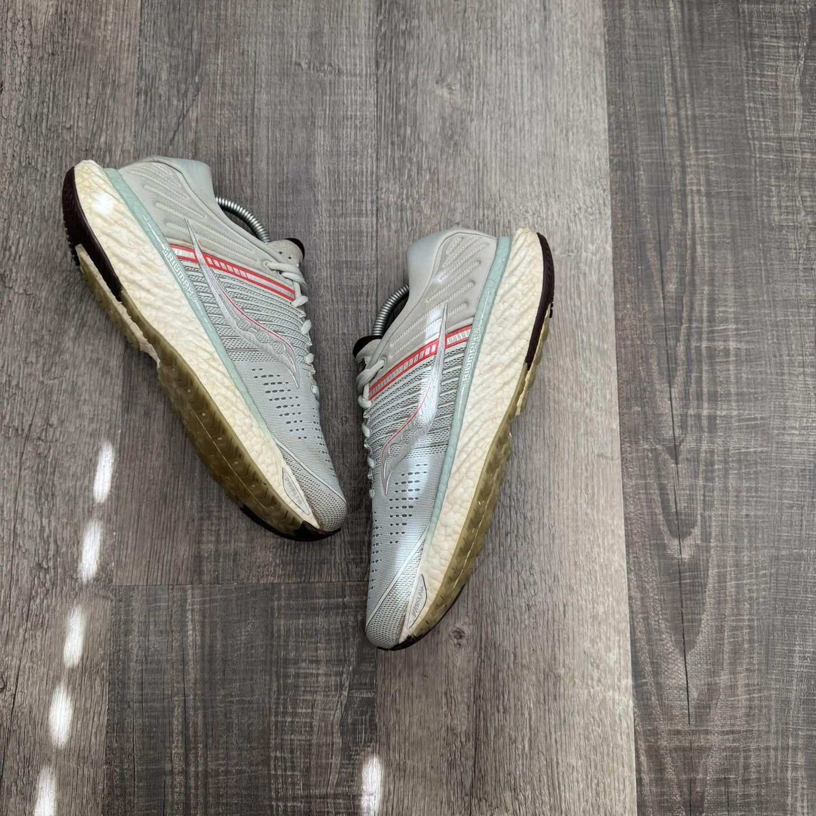 Saucony SAUCONY • WMNS Triumph 17 (8.5M) Size US 8.5 / EU 41-42 - 8 Thumbnail