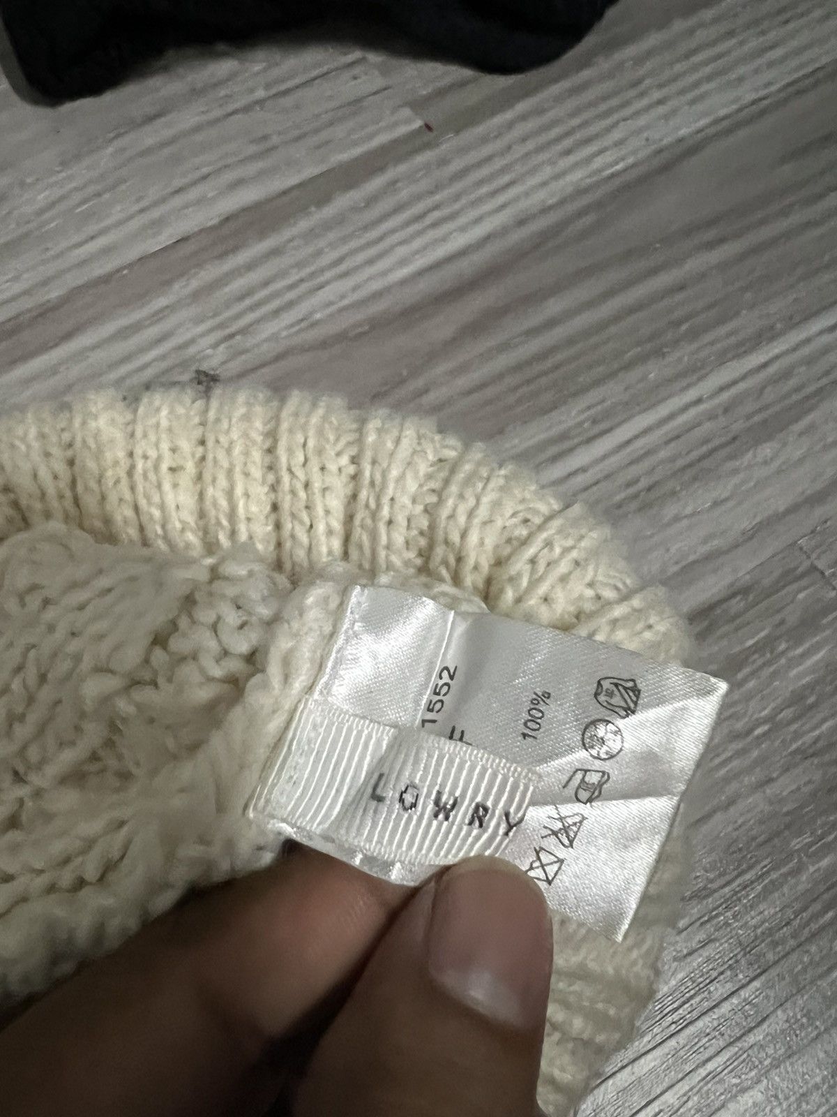 LOWRYS FARM Lowrys Farm Knit Beanie Hat Size ONE SIZE - 6 Thumbnail