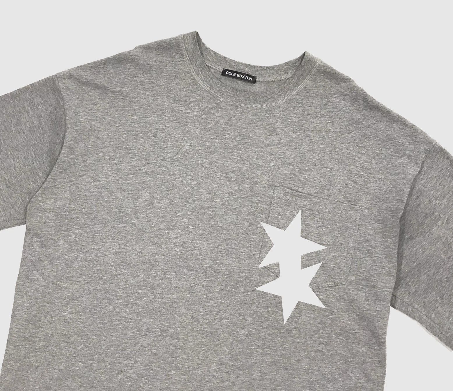 Cole Buxton Cole Buxton 5th Anniversary T-Shirt Men’s L Gray Size US L / EU 52-54 / 3 - 6 Thumbnail