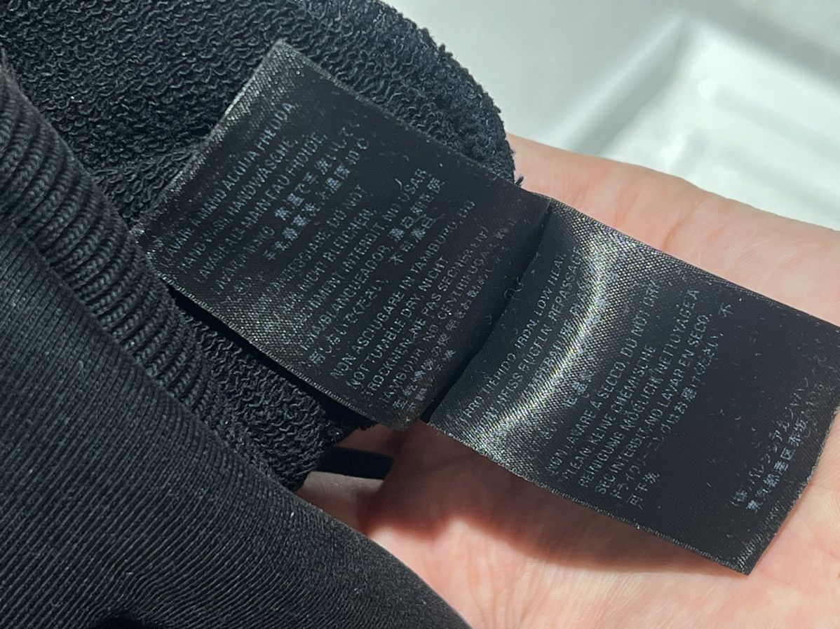 Balenciaga 🚨Balenciaga Black hoodie Political Campaign logo Size US M / EU 48-50 / 2 - 8 Thumbnail