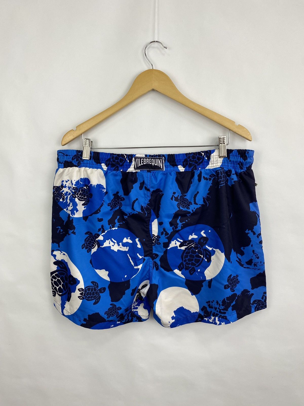 Vilebrequin Vilebrequin Shorts summer print Pocket Casual Streetwear Size US 35 - 6 Thumbnail