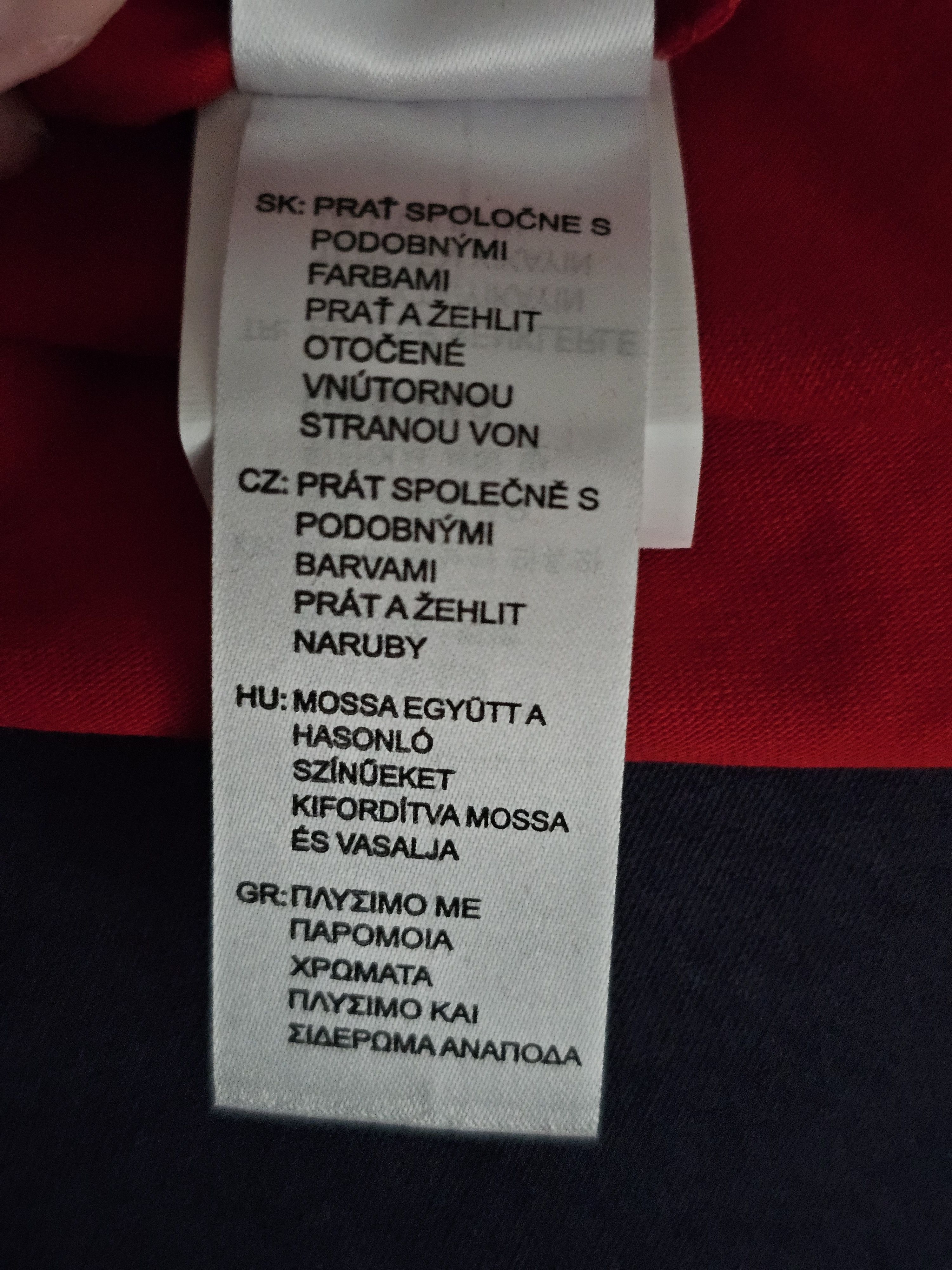 Other Left Point T-shirt Size US L / EU 52-54 / 3 - 14 Thumbnail