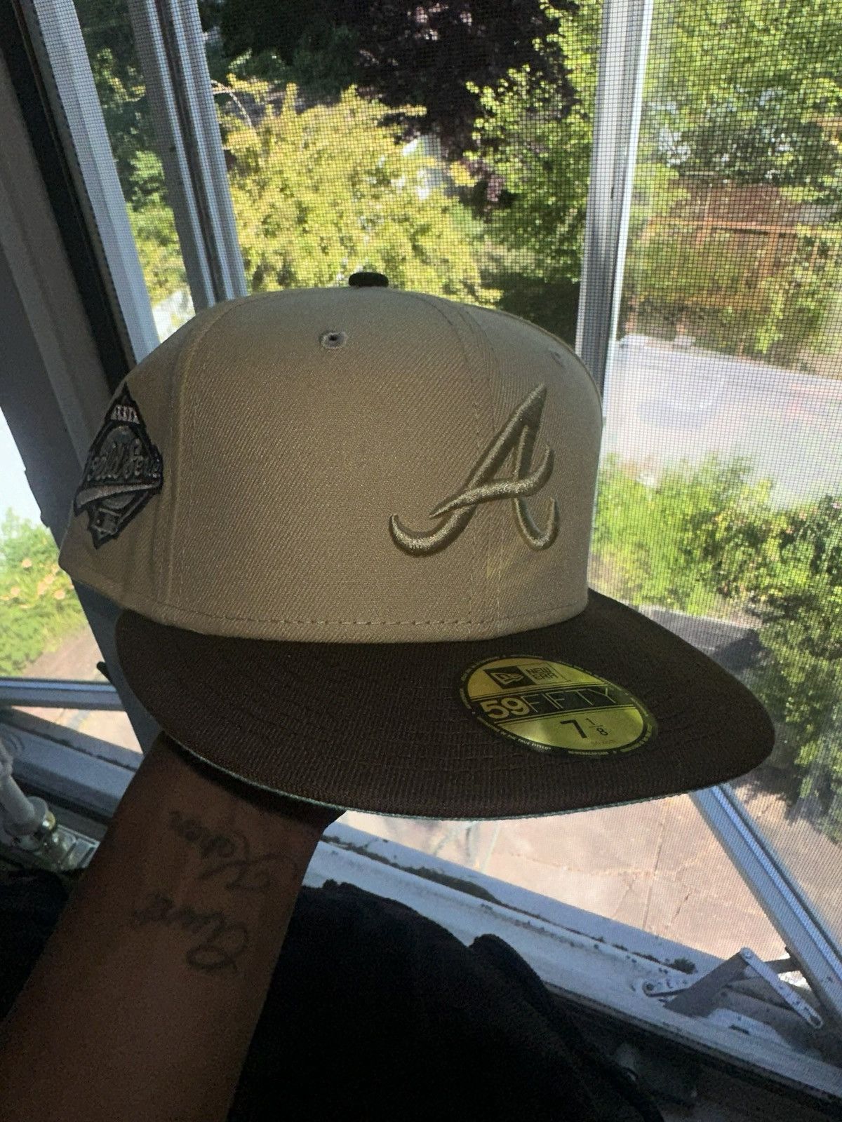 Hat Club Manolo Prado x HatClub MLK Size ONE SIZE - 2 Thumbnail