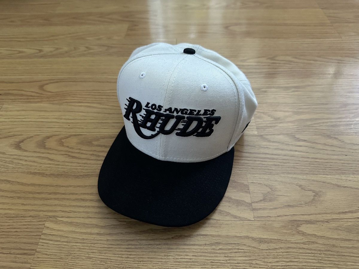Rhude x Los Angeles Lakers New Era Dreamers Hat