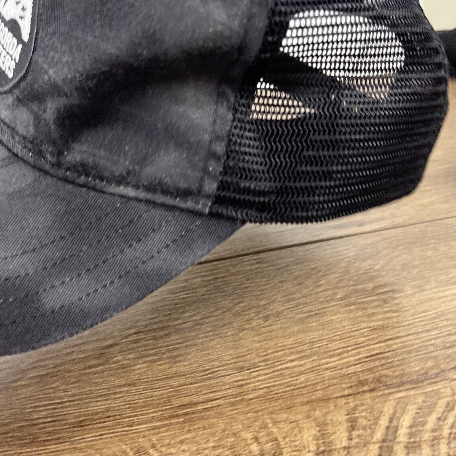Other Matagorda Outfitters Hat Snapback Hat Gray Hat Adjustable Gr Size ONE SIZE - 8 Thumbnail