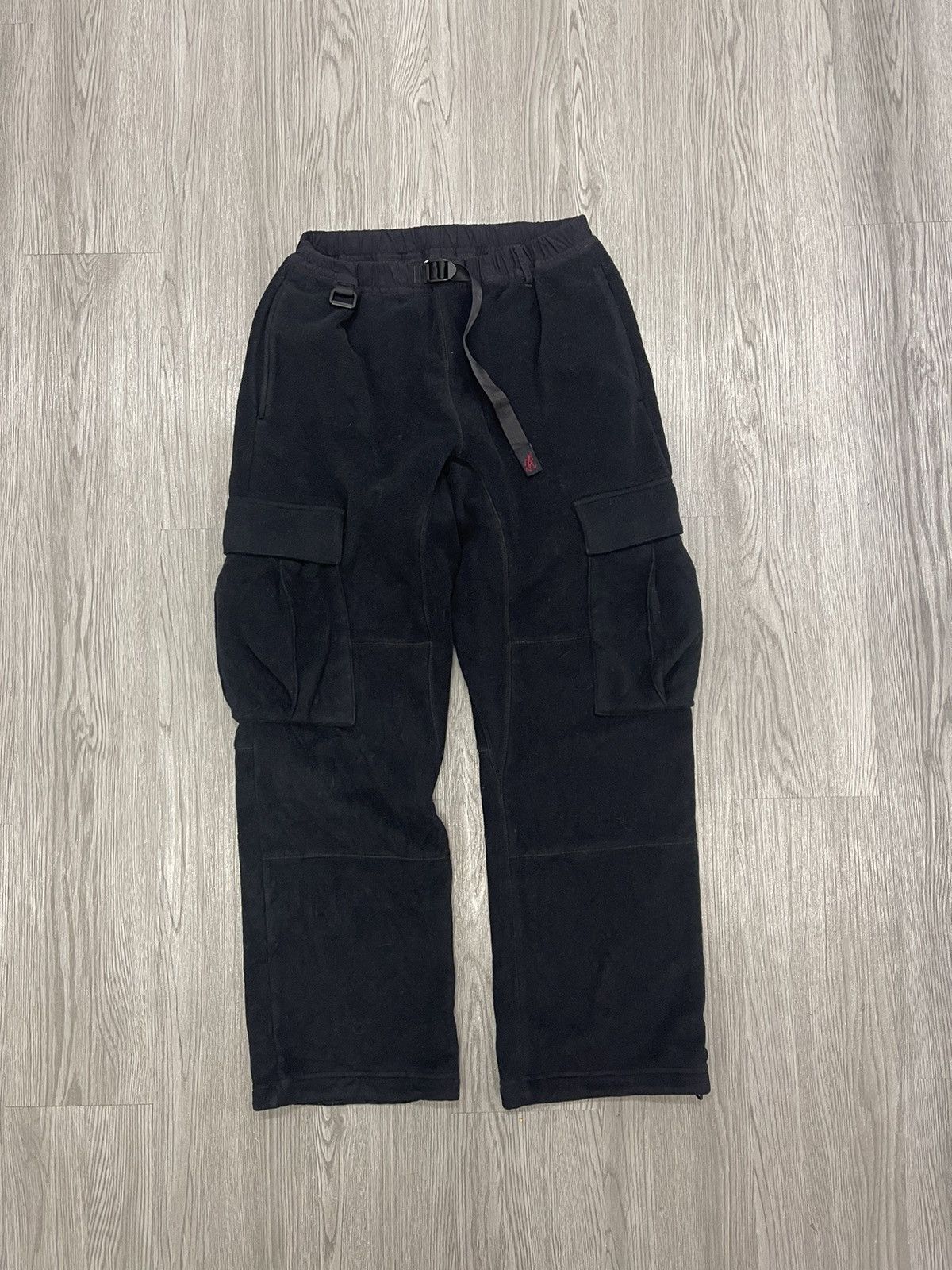 Beams Plus × Gramicci × Polartec Beams Japan Gramicci fleece cargo pant Size US 28 / EU 44 - 1 Thumbnail