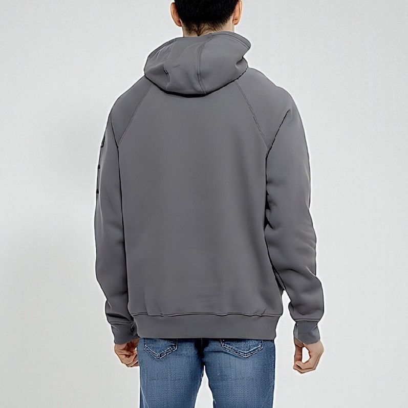Timberland Timberland Pro Honcho Men’s Sport Gray Pullover Hoodie Sz XL Size US XL / EU 56 / 4 - 3 Thumbnail
